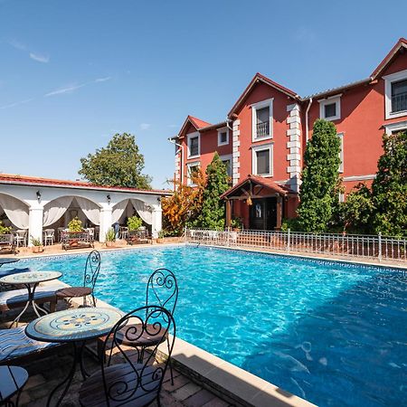 Casa Del Sole Boutique Hotel تيميشورا المظهر الخارجي الصورة