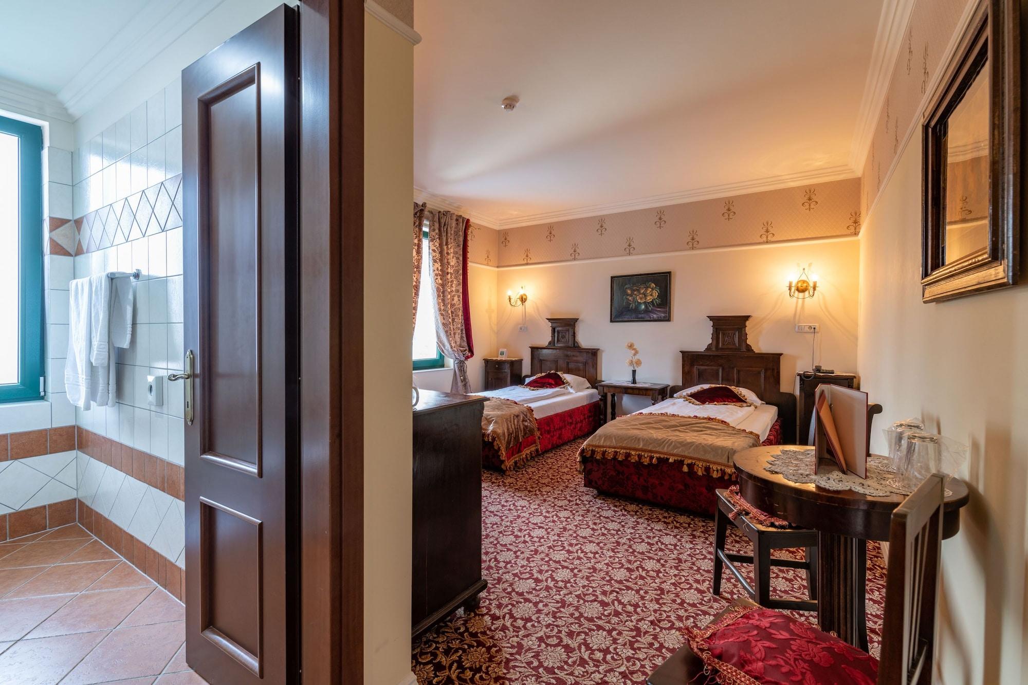 Casa Del Sole Boutique Hotel تيميشورا المظهر الخارجي الصورة