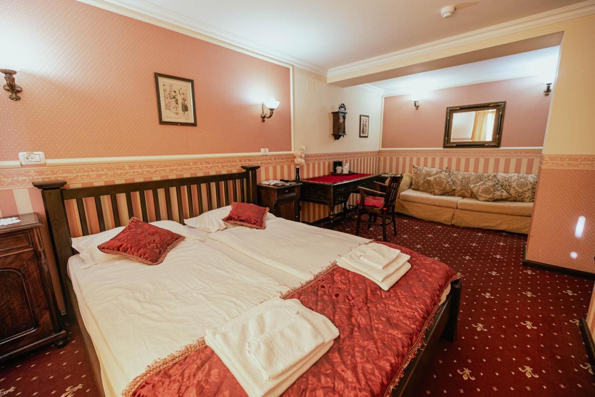 Casa Del Sole Boutique Hotel تيميشورا المظهر الخارجي الصورة