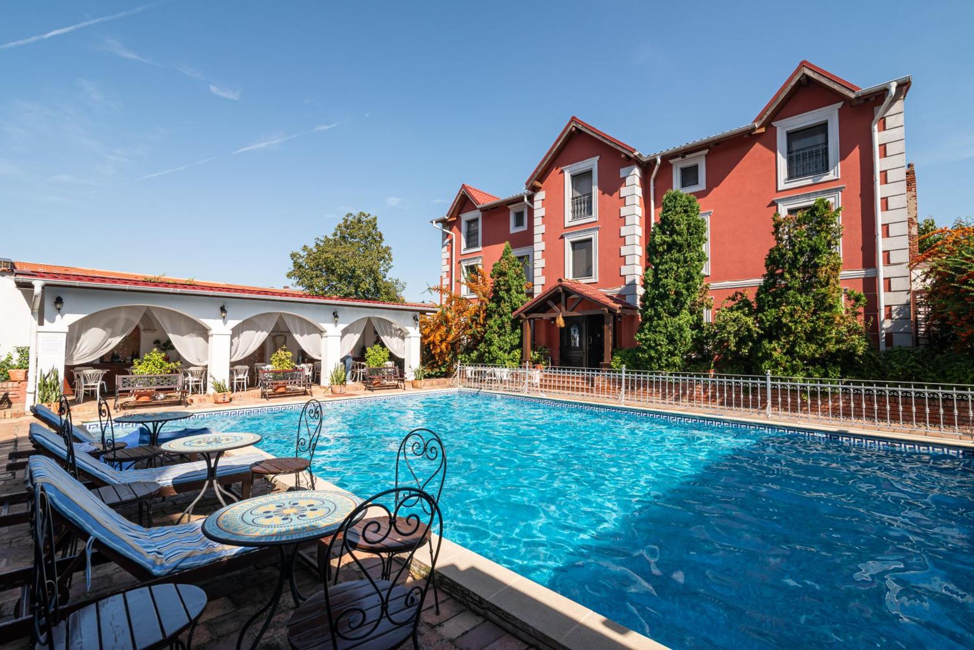 Casa Del Sole Boutique Hotel تيميشورا المظهر الخارجي الصورة
