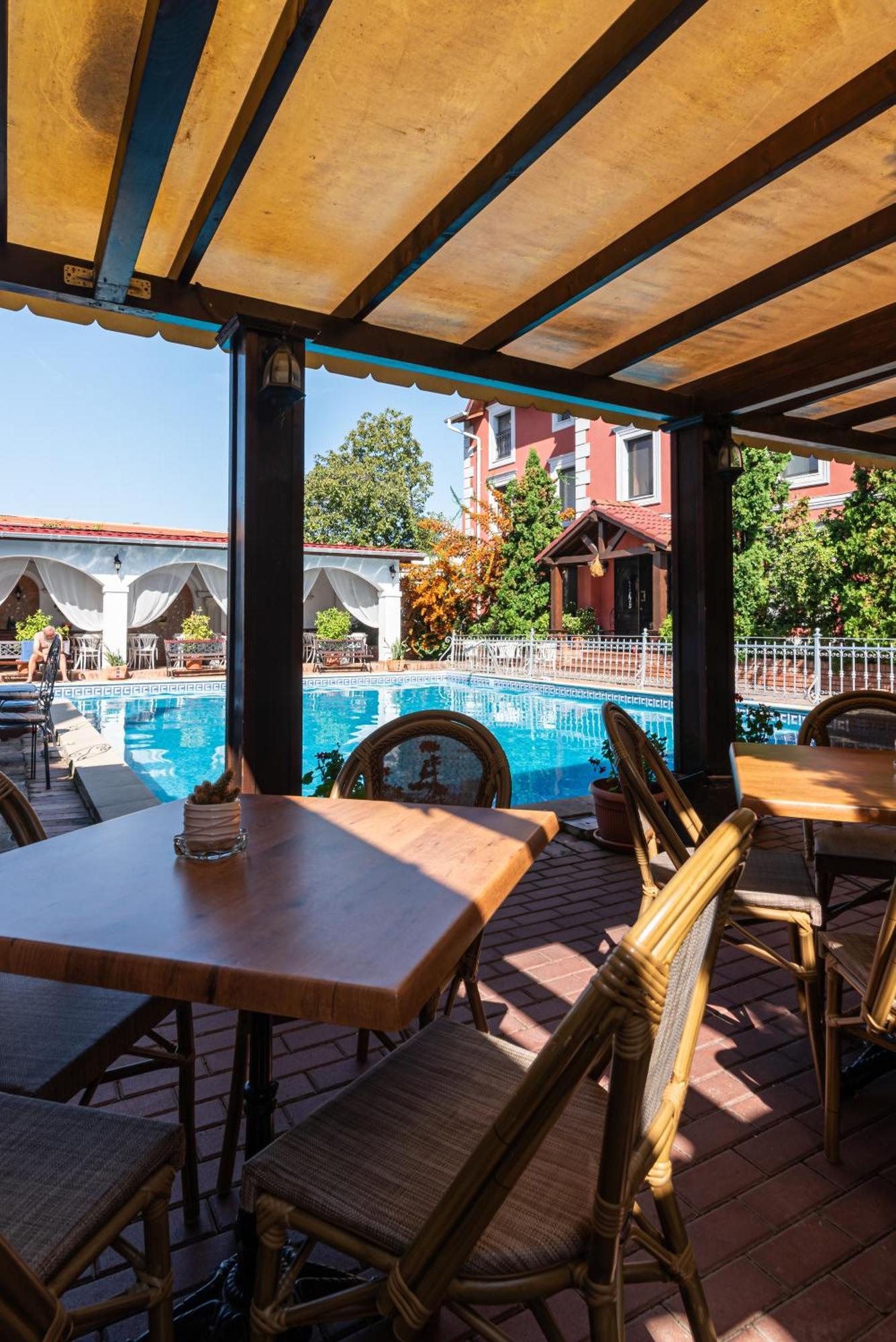 Casa Del Sole Boutique Hotel تيميشورا المظهر الخارجي الصورة