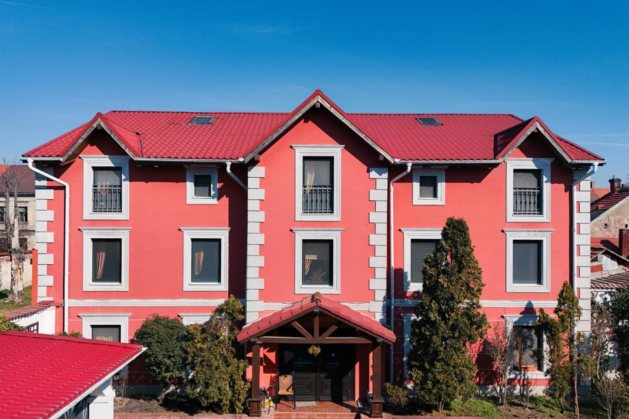 Casa Del Sole Boutique Hotel تيميشورا المظهر الخارجي الصورة