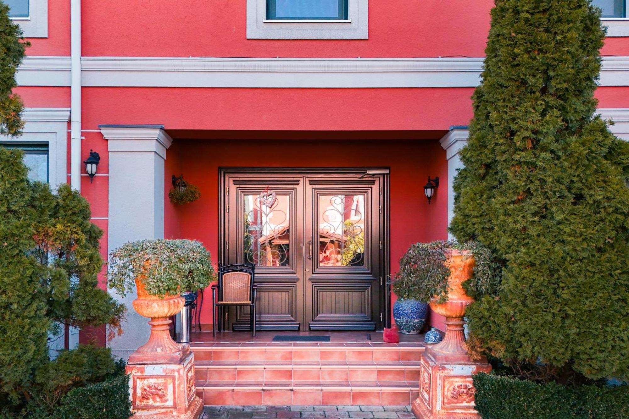 Casa Del Sole Boutique Hotel تيميشورا المظهر الخارجي الصورة