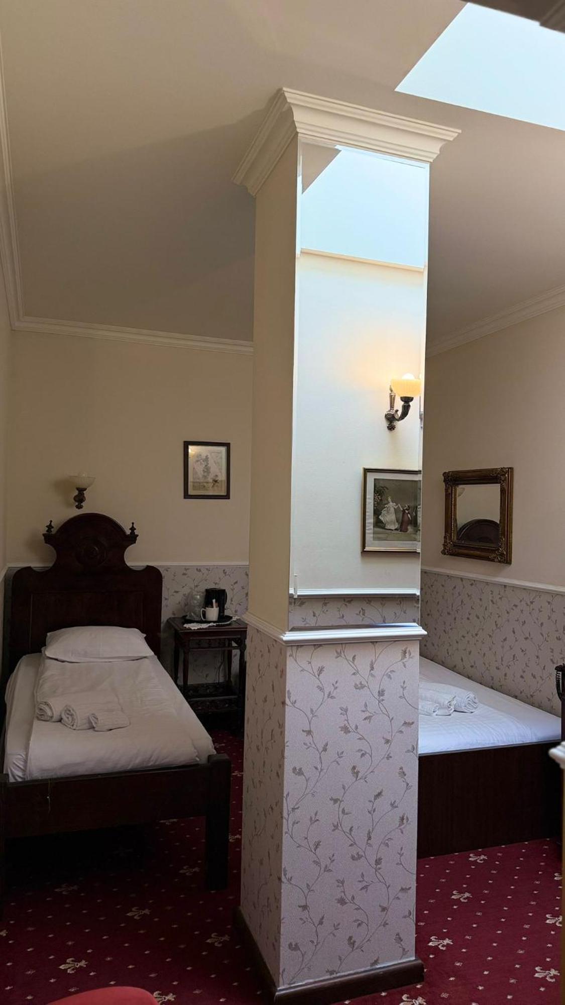 Casa Del Sole Boutique Hotel تيميشورا الغرفة الصورة